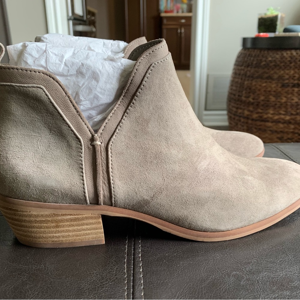 Sam Edelman ‘Patrick’ booties - Picture 2 of 7